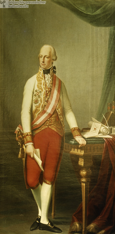 Franz II., römisch-deutscher Kaiser (ca. 1804) 